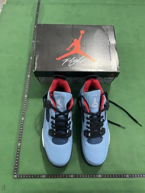 PB Batch Jordan 4 -2