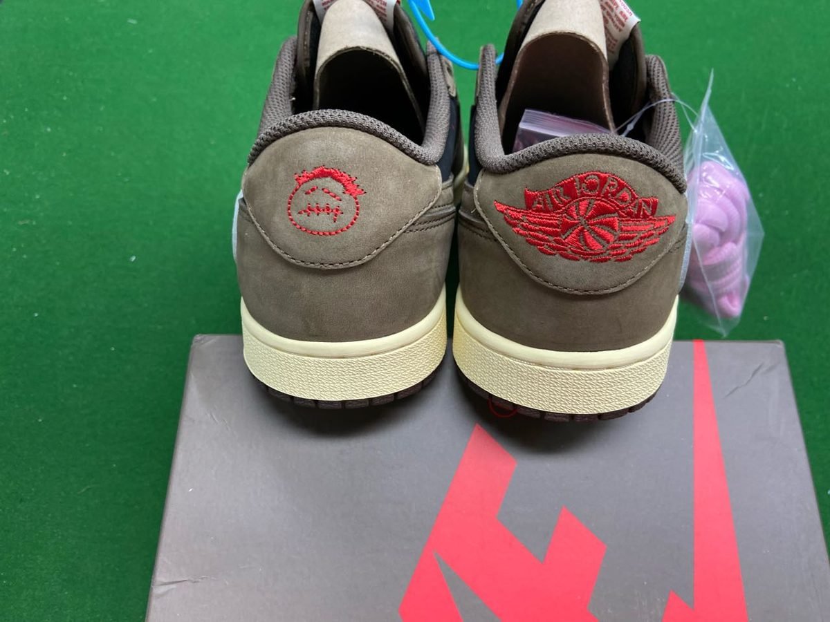 KZ Batch Jordan 1 Travis Scott Low -2