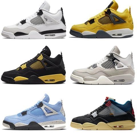 Budget Batch Sneakers Collecti