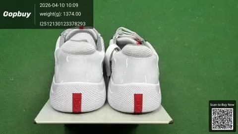 F-1 Casual PR Cup Sneakers -4