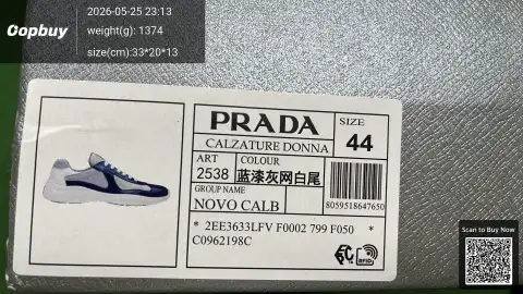 F-1 Casual PR Cup Sneakers -5