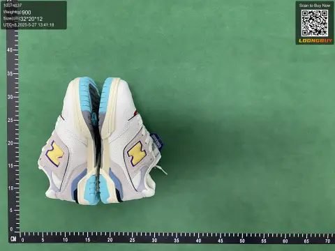 BF Batch New Balance 550 Collection -1