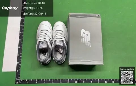 BF Batch New Balance 550 Collection -2