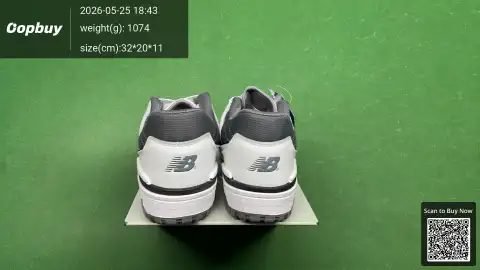 BF Batch New Balance 550 Collection -4