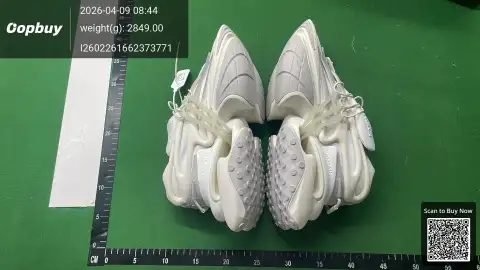 OK Batch Balmain Paris Sneakers -1
