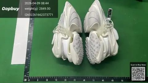 OK Batch Balmain Paris Sneakers -2