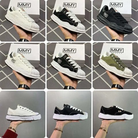 Original Sole Canvas Low Sneak