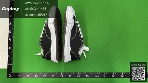 Original Sole Canvas Low Sneakers -2
