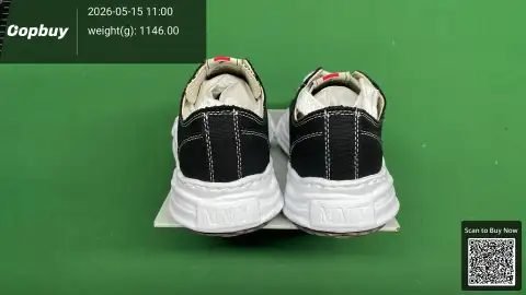 Original Sole Canvas Low Sneakers -5