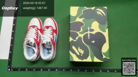 GZ Batch Casual Sneakers Collection 3 -5