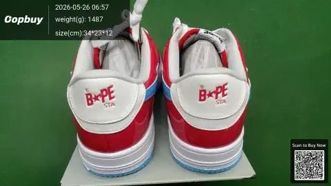 GZ Batch Casual Sneakers Collection 3 -1