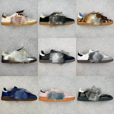Top/S2 Batch Adidas Samba Collection -1