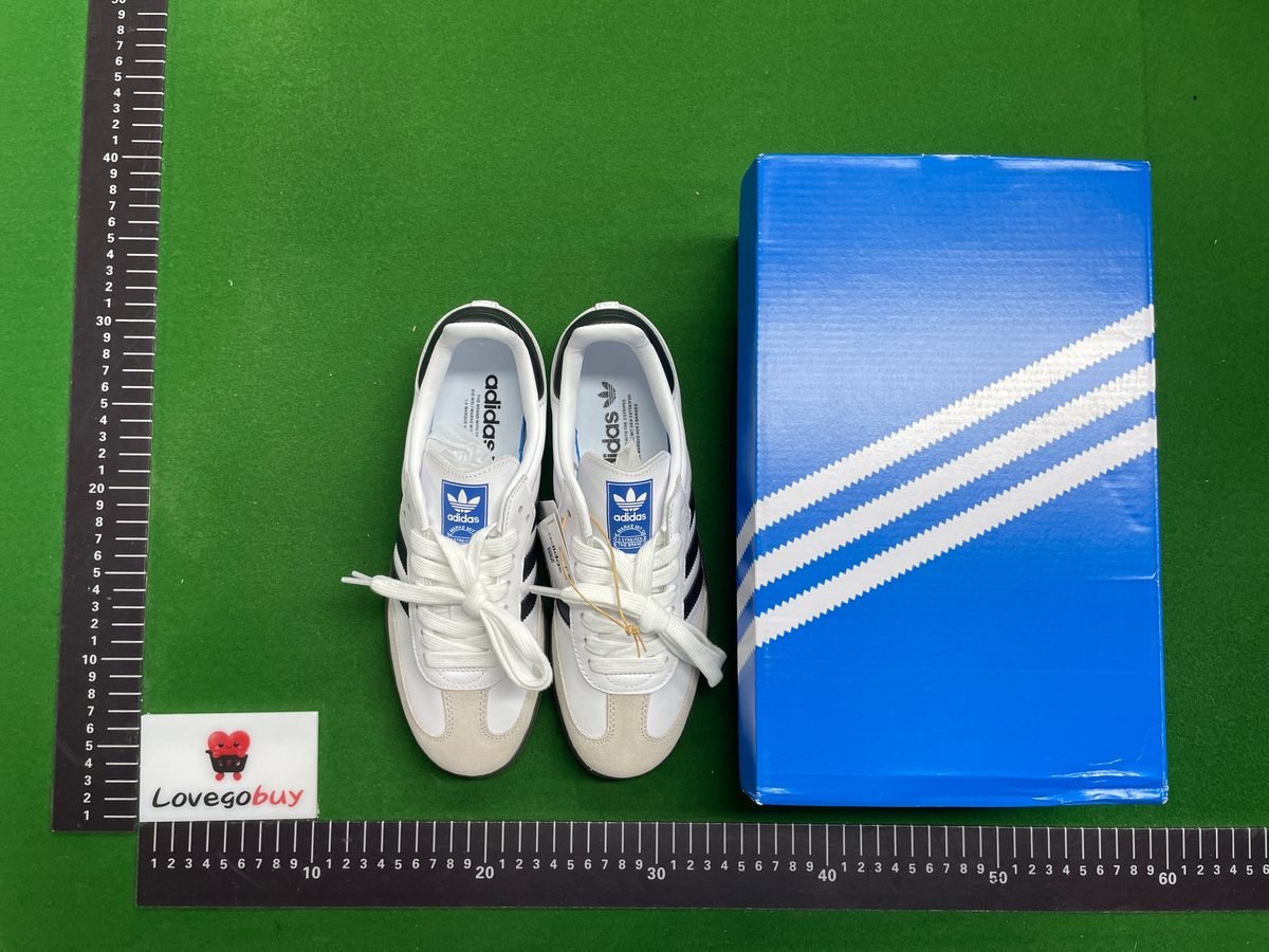 Top/S2 Batch Adidas Samba Collection 2 -4