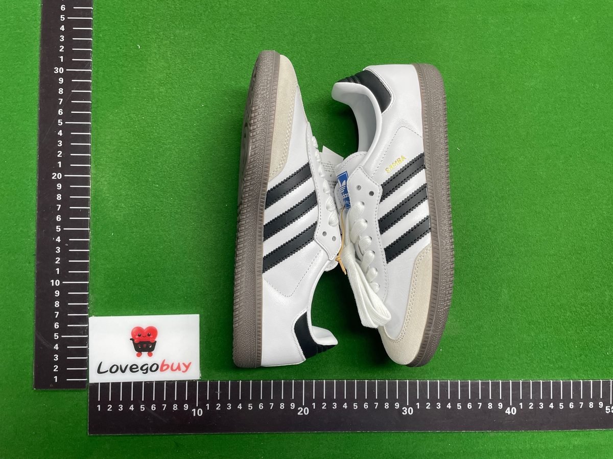 Top/S2 Batch Adidas Samba Collection 2 -2