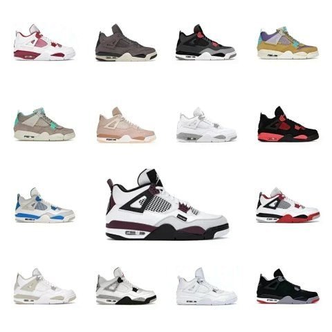 Sports Casual Sneakers Collect