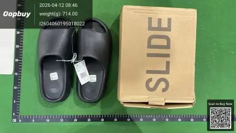 Fashion Slide Sandals 08 -2