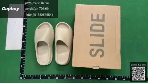 Fashion Slide Sandals 08 -1