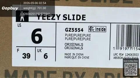 Fashion Slide Sandals 08 -3