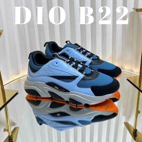 Dior B22 Sneakers