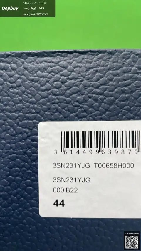 Dior B22 Sneakers -1