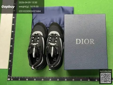 Dior B22 Sneakers -2