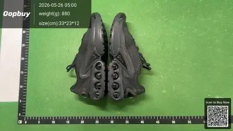 WW1 Air-Cushion Running Shoes -4