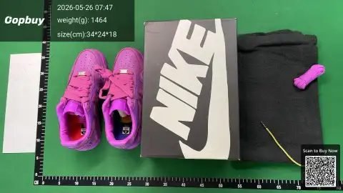 S2 Batch Air Force 1 Collection -2