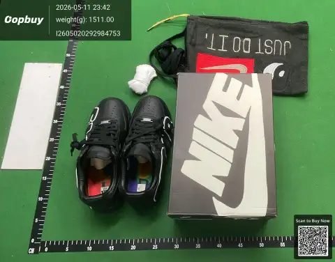 S2 Batch Air Force 1 Collection -1