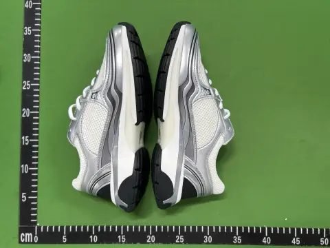 Women's Chanel-Style Platform Sneakers -3