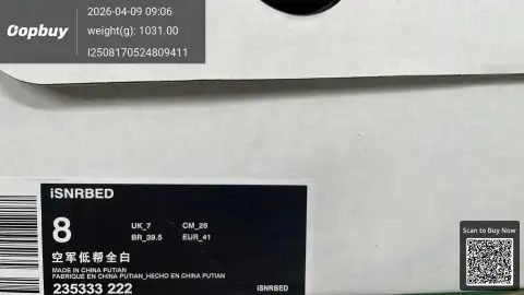 KZ Batch Low-Top Casual Sneakers -5