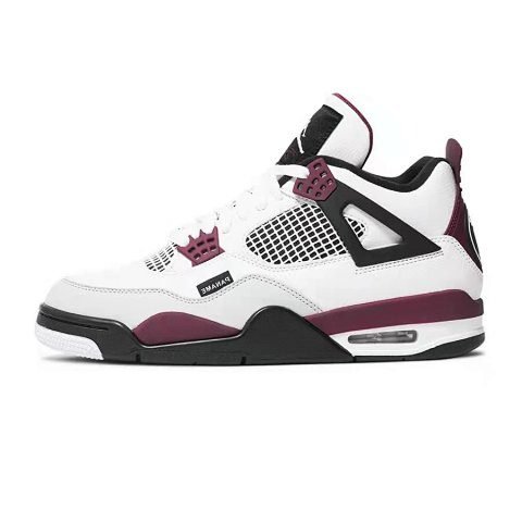 Air Jordan 4 High-Top Collecti