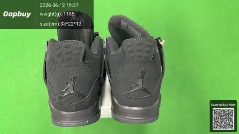 Air Jordan 4 High-Top Collection -3
