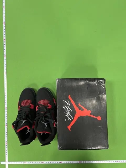 Air Jordan 4 High-Top Collection -2
