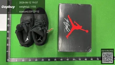 Air Jordan 4 High-Top Collection -5