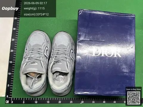 DS Fashion Sneakers -1