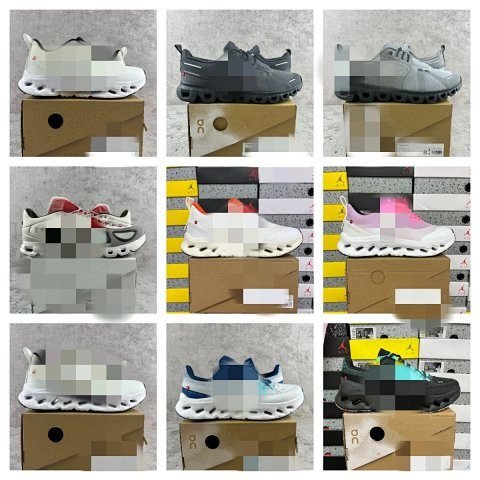 SK01-03808 Running Shoes