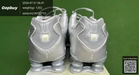 Neymar Shox TL AV3595 -5
