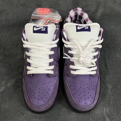 Top/S2 Batch Dunk Low Collecti
