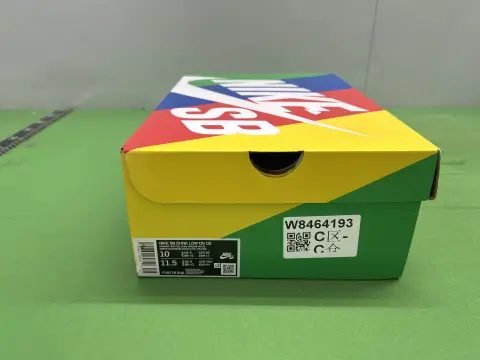 Top/S2 Batch Dunk Low Collection 1 -2
