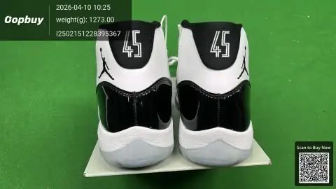 DGT Batch Air Jordan 11 Special Offer -3