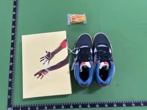 GX Batch Jordan 4 Collection -4