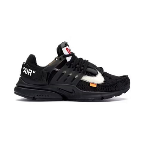 Air Presto Off-White Black