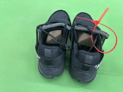 Air Presto Off-White Black -4