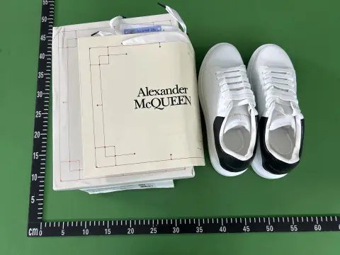 ZX-1 Platform White Sneakers -1