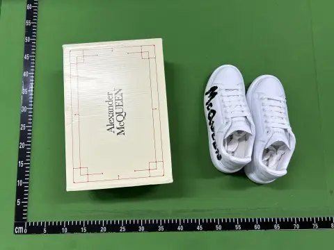 ZX-1 Platform White Sneakers -2