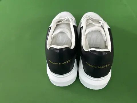 ZX-1 Platform White Sneakers -3