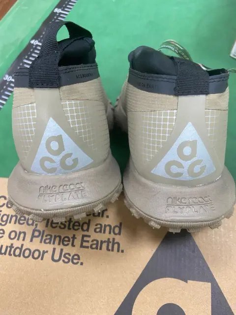 B3D Mid-Top Outdoor Shoes -3