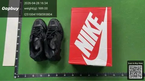 Nike Shox R4 Running Shoes
