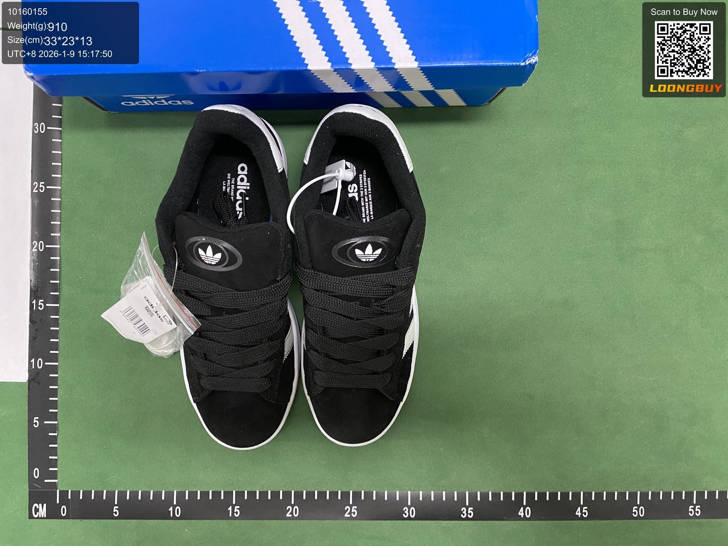 Adidas Campus 00s Classic Sneakers -2