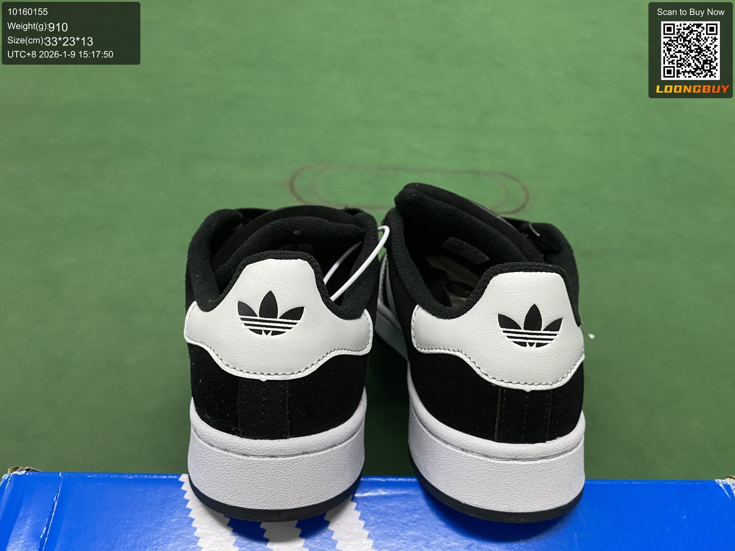 Adidas Campus 00s Classic Sneakers -5
